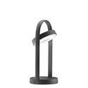 Lampe Giravolta Noir 50Cm