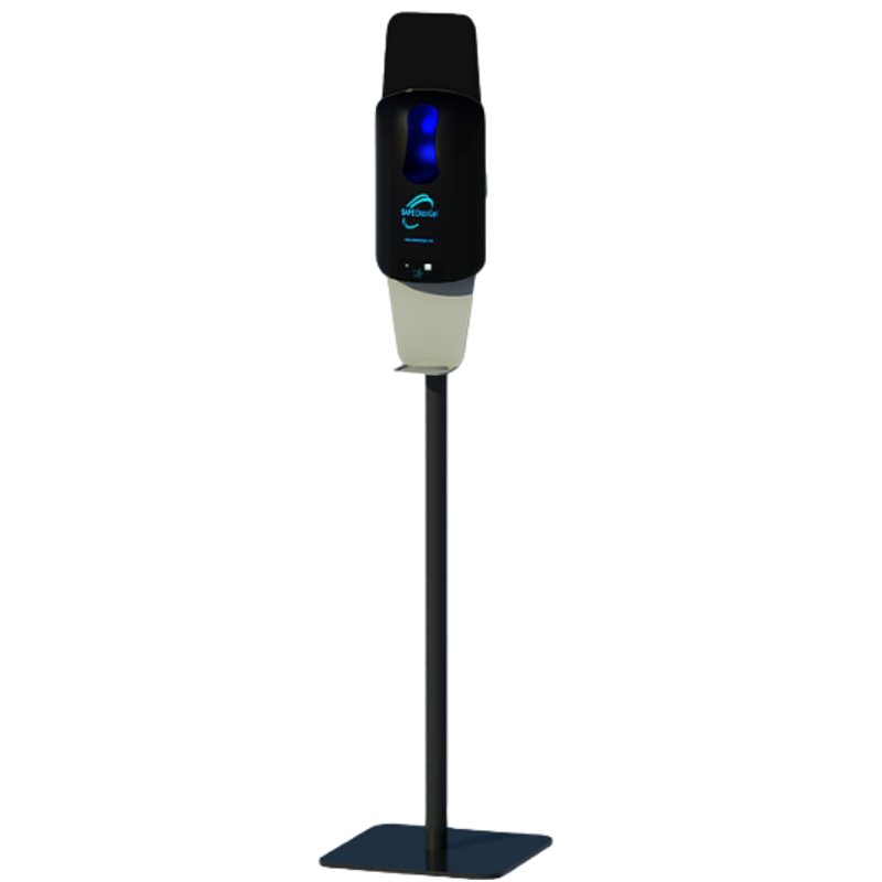 Distributeur Gel Hydro Alcoolique Sur Pied