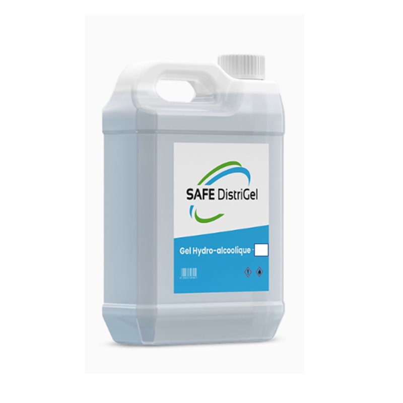 GEL HYDRO ALCOOLIQUE 1L