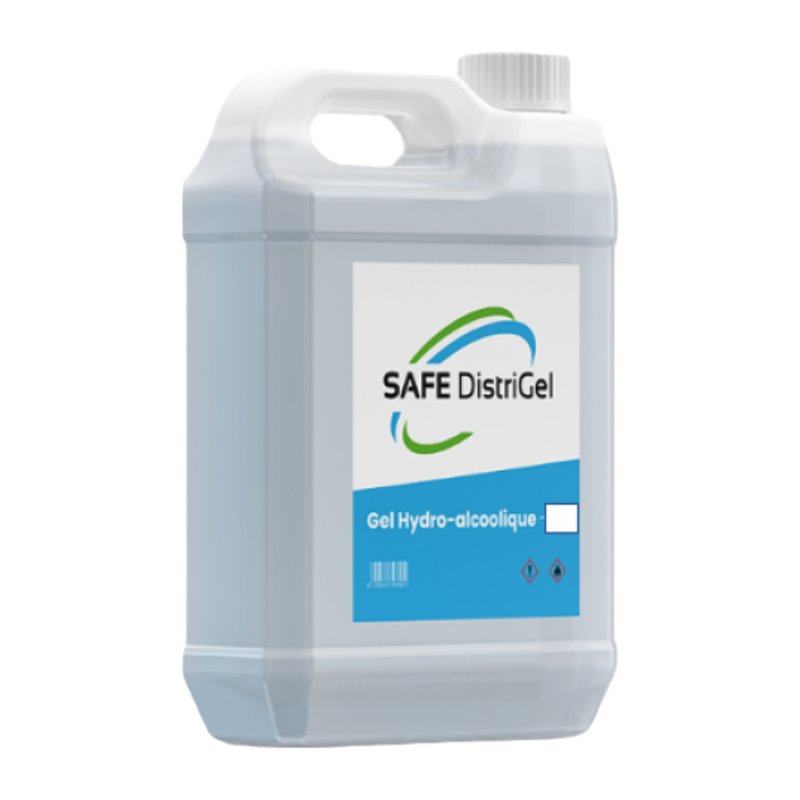 GEL HYDRO ALCOOLIQUE 1L