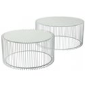 Set Tables Basses Wire 