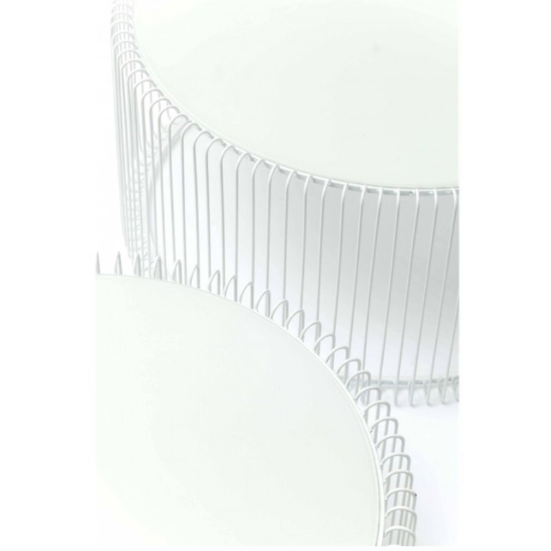 TABLES BASSES WIRE