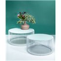 TABLES BASSES WIRE