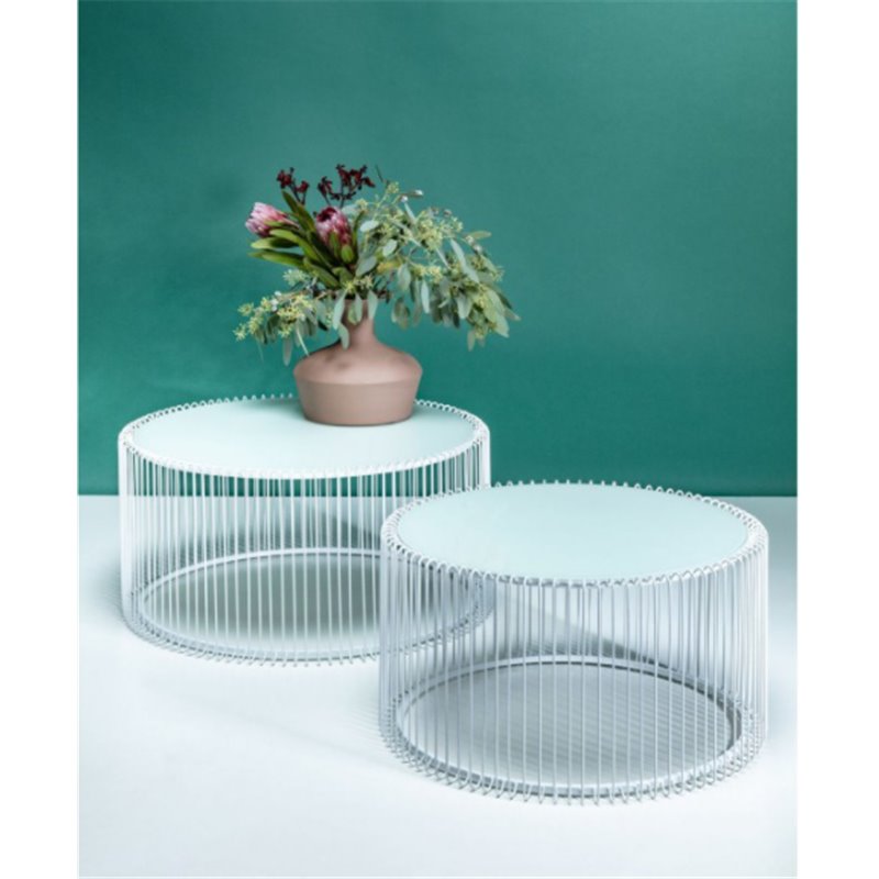 TABLES BASSES WIRE