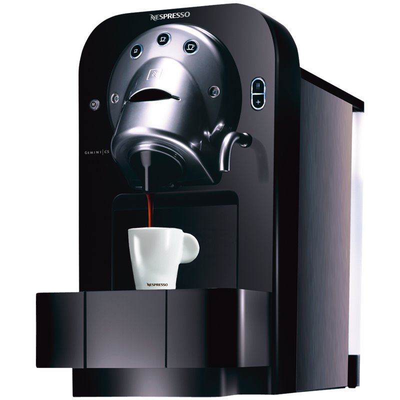 NESPRESSO CS100 + 150 CAPSULES