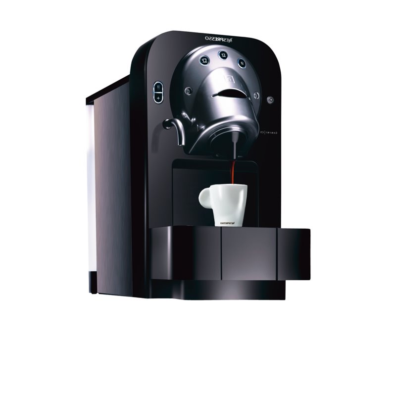 NESPRESSO CS100 + 150 CAPSULES