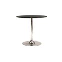 Table Haute Corolle Noir