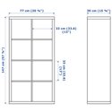 Etagere Kallax 8 