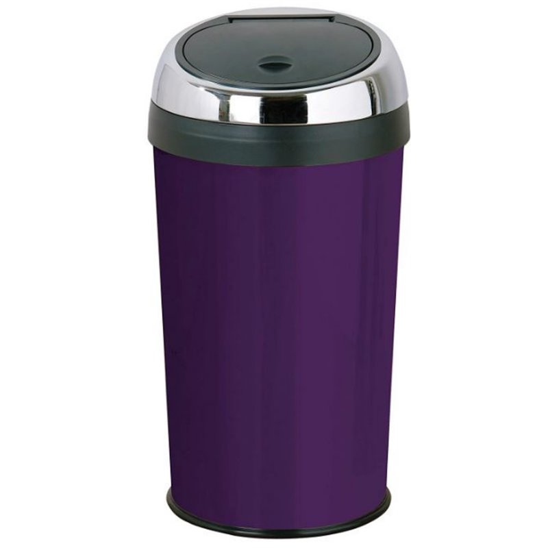 POUBELLE VIOLETA 30L