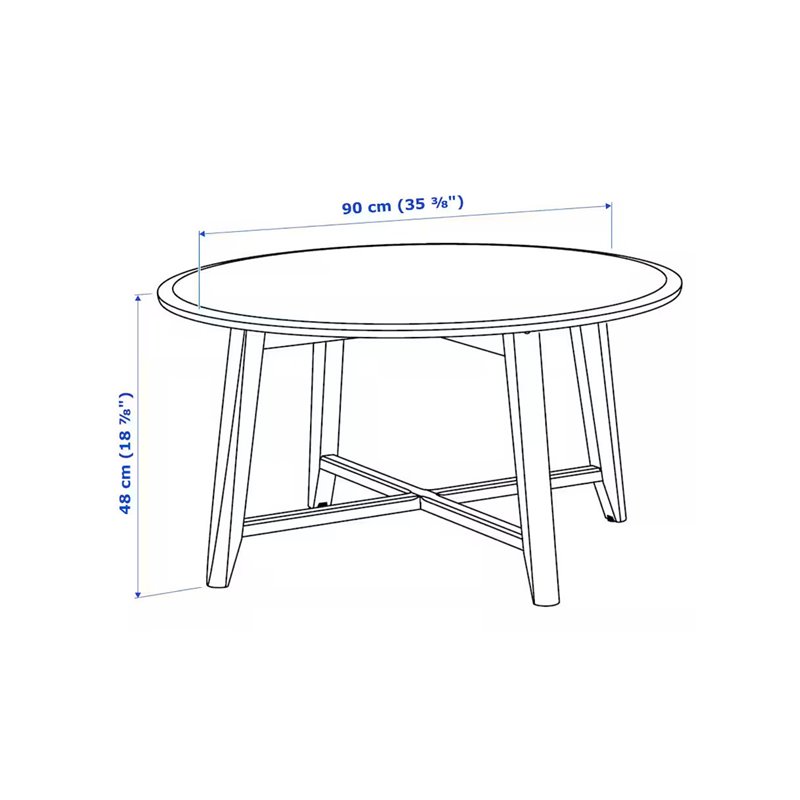 Table Basse Frozen