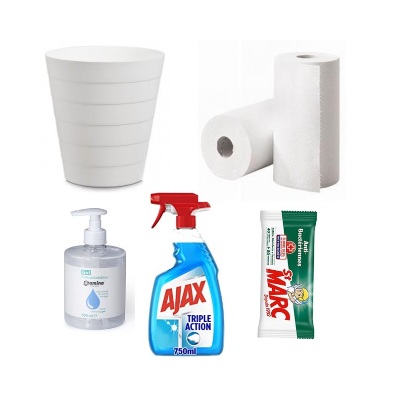 Kit Entretien