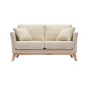 Sofá beige HYGGE
