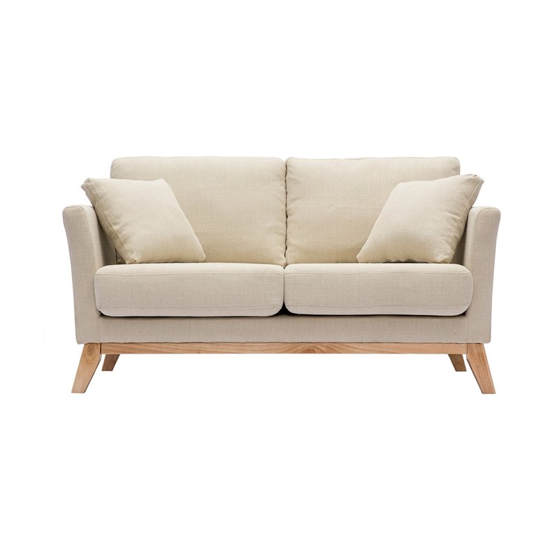 Sofá beige HYGGE