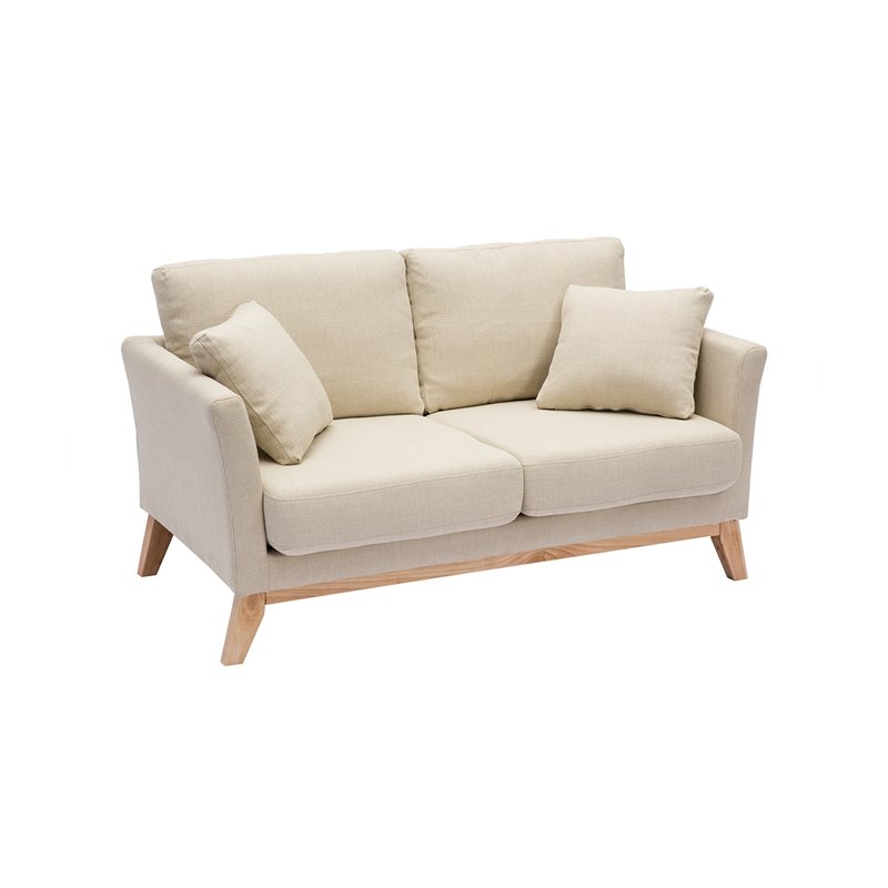 Sofá beige HYGGE