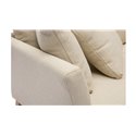 Sofá beige HYGGE
