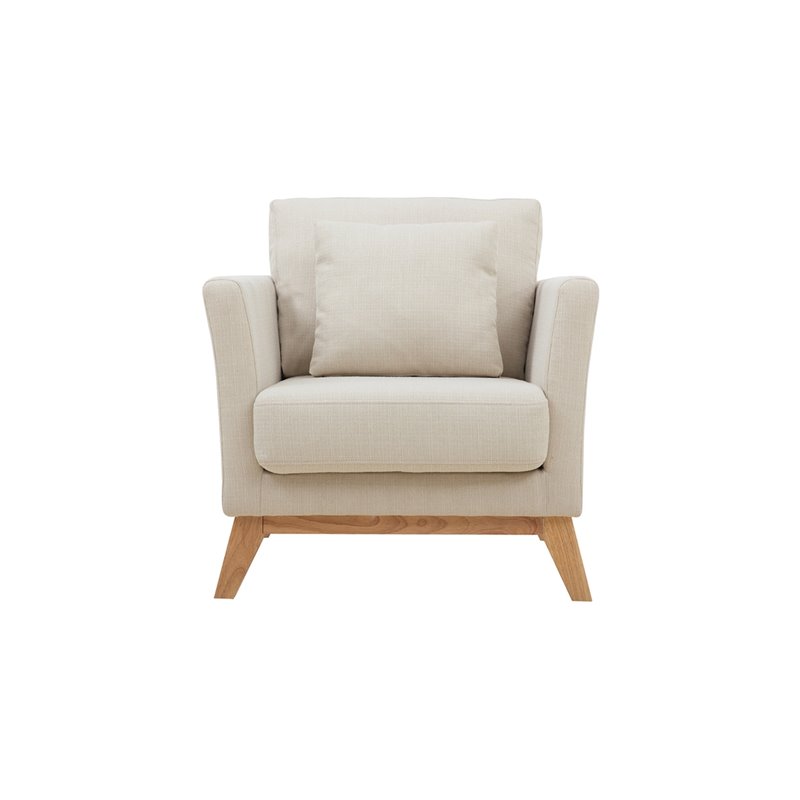 HYGGE beige fauteuil