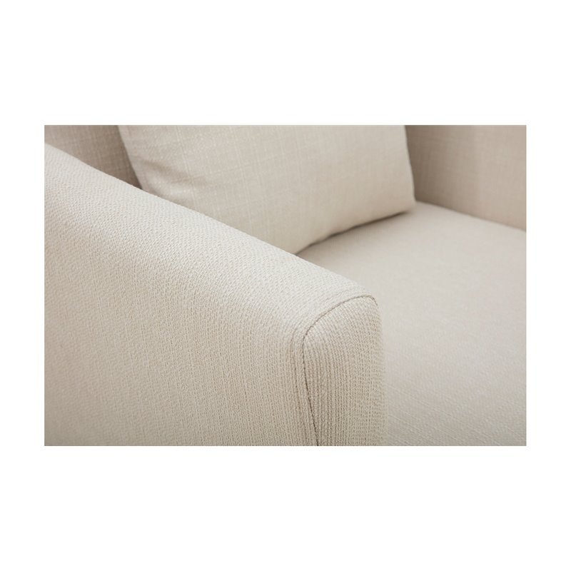 HYGGE beige armchair
