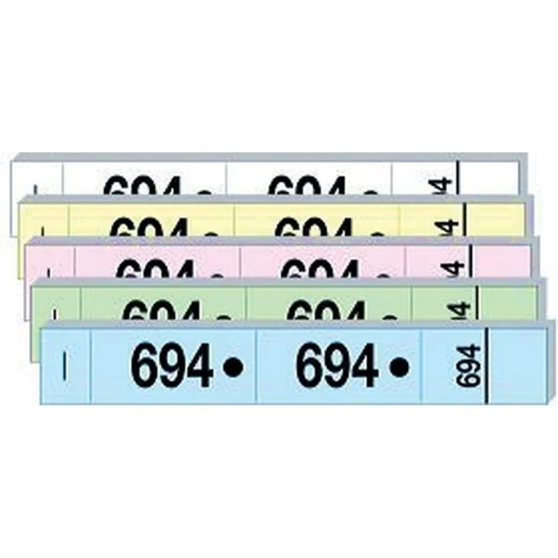 TICKET VESTIAIRE