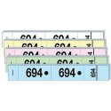 GARDEROBE TICKET