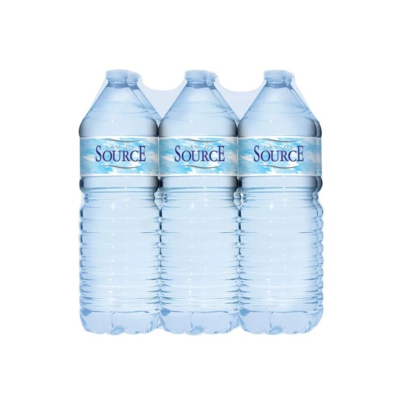 PACKUNG STILLES WASSER (OHNE BECHER)