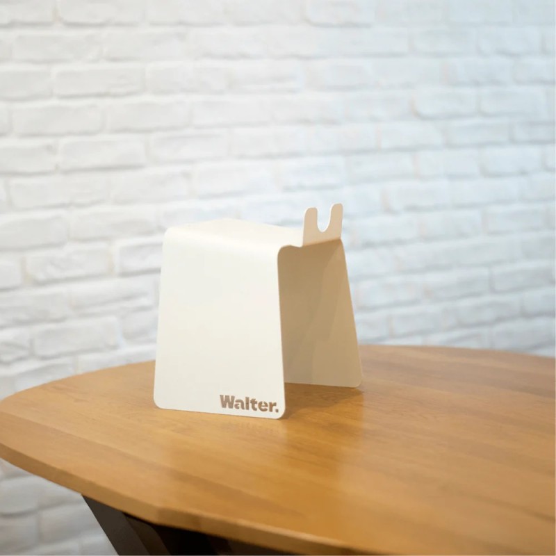 WALTER beige PACK 20L + 100 GOBELETS