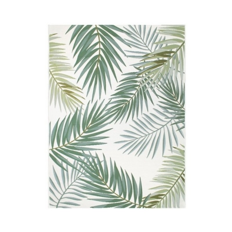 Palm-Teppich