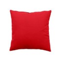 red cushion