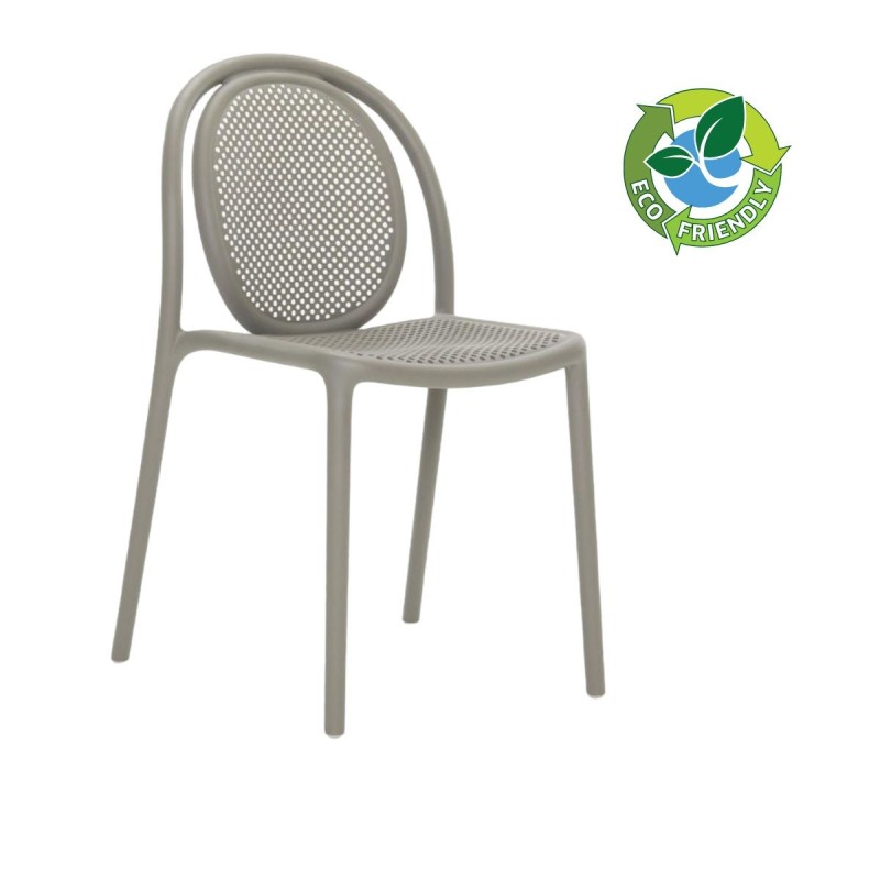 Silla Remind 100% reciclada