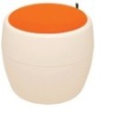 POUF BAMBI BLANC + DIFFERENTS COLORIS
