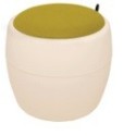 POUF BAMBI BLANC + DIFFERENTS COLORIS