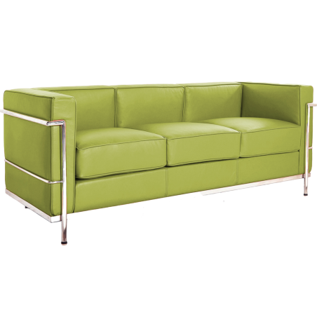 Sofa Kubic 3 Pl