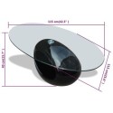 RING coffee table