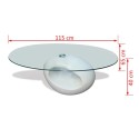 RING coffee table