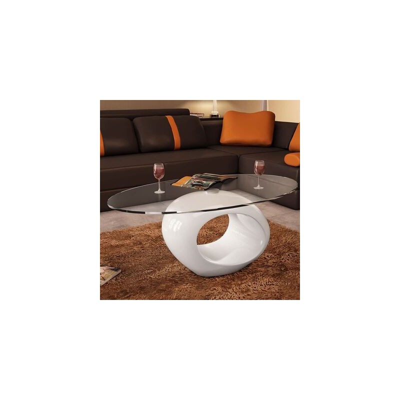 RING coffee table