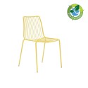 Chaise Nolita Jaune