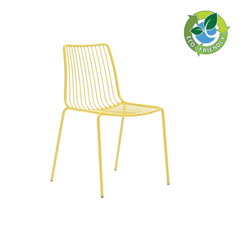 Silla amarilla Nolita
