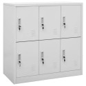 Locker storage + padlock