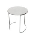Circuit "steeneffect" salontafel