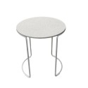 Circuit "steeneffect" salontafel