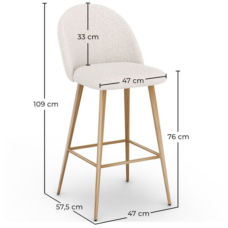 Tabouret Loop