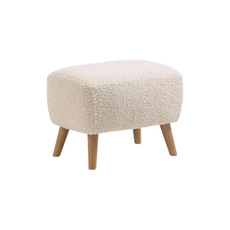 Loop pouffe