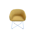 Fauteuil Caleto Jaune