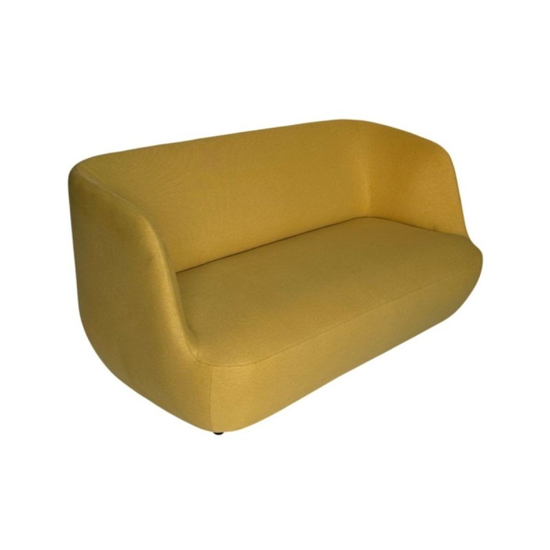Location canapé jaune