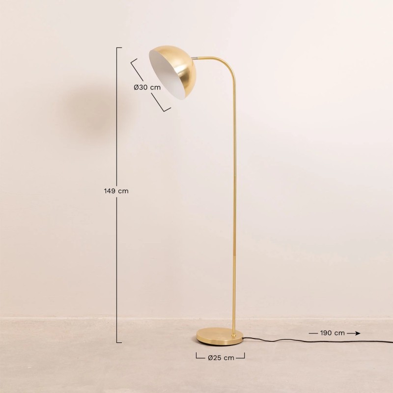 AURA floor lamp