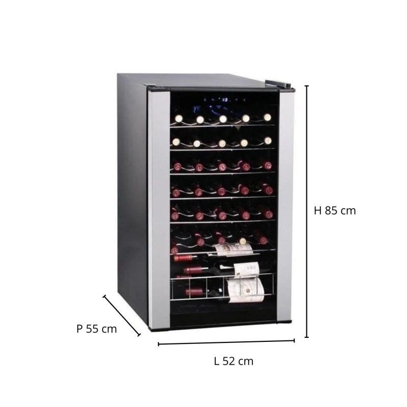 weinkeller 33 Flaschen