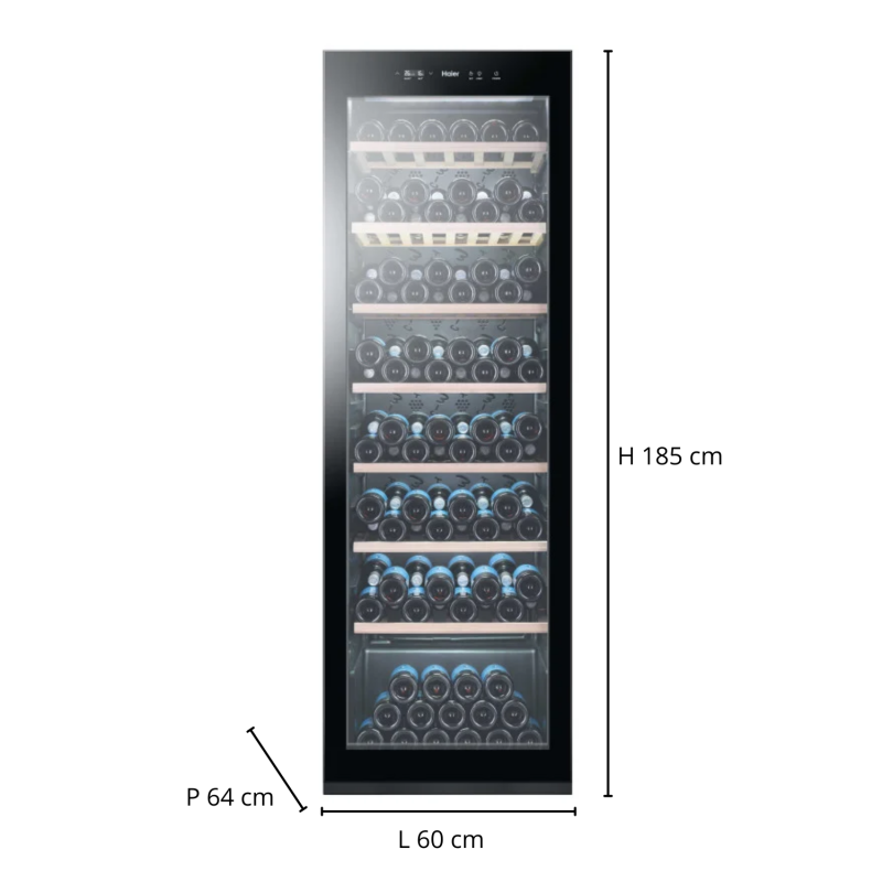 Weinkeller 150 Flaschen