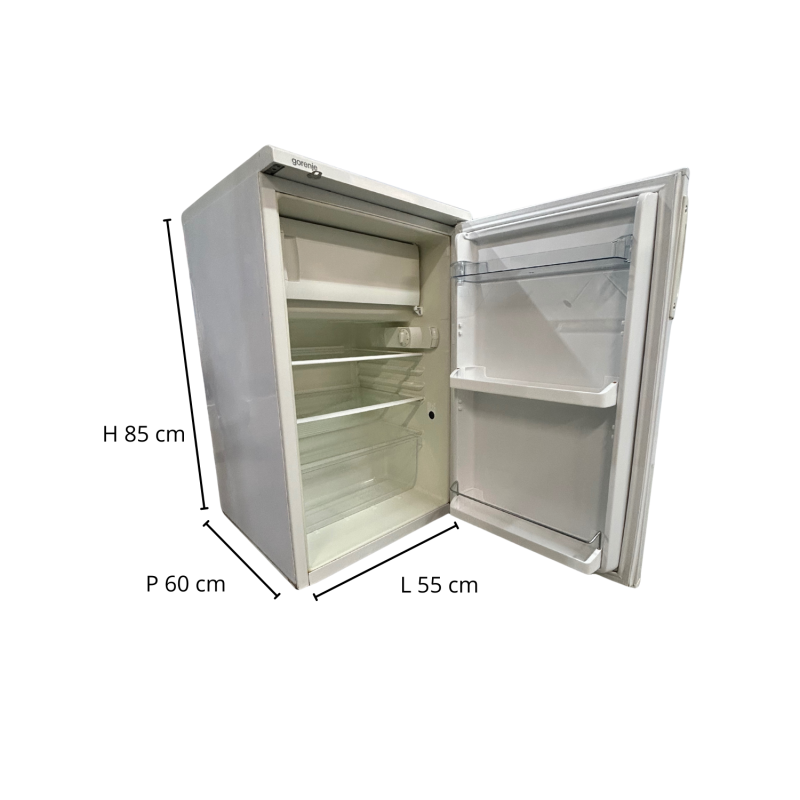 Frigorífico de 140L