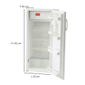 210L fridge