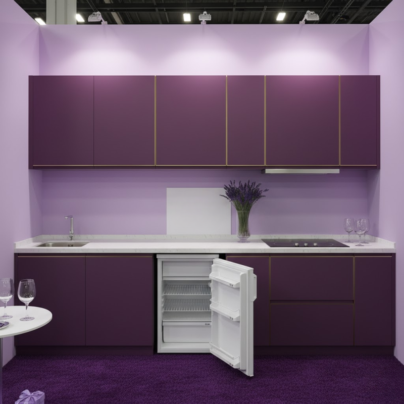 Kühlschrank 130L