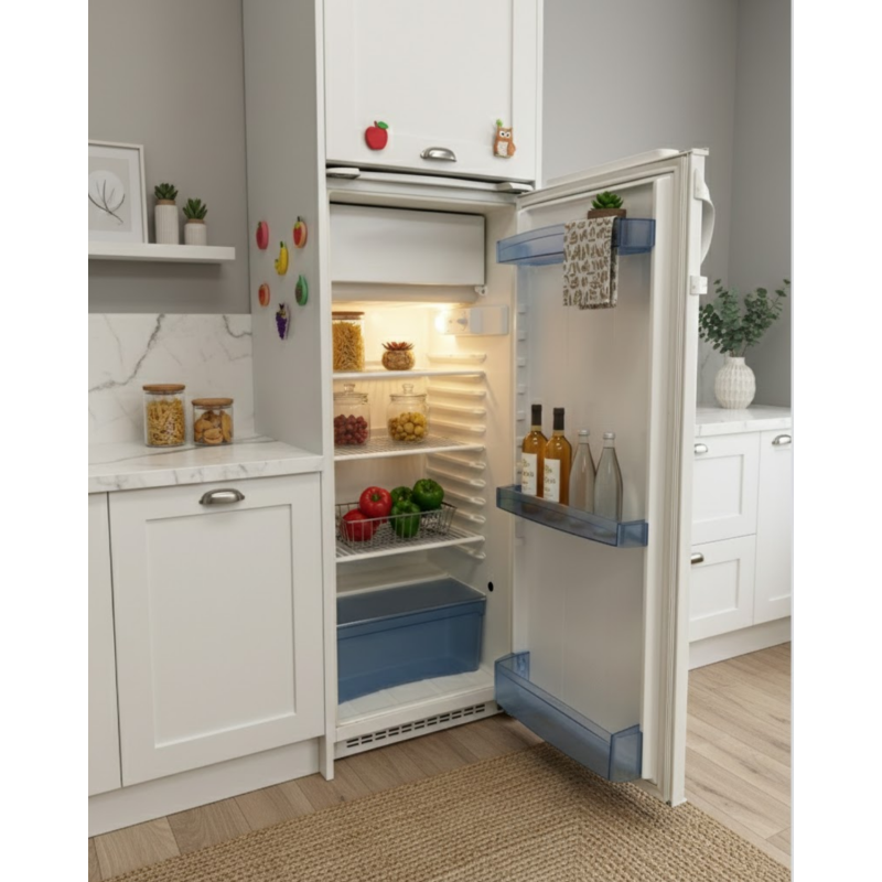 280L Kühlschrank "Alles Nützliche"
